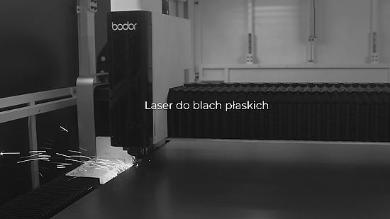 SPEC CNC - Usługa Cięcia Laserem Blach Płaskich